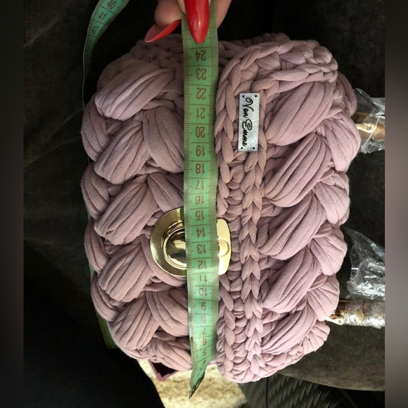 Handmade Cotton Bag - Picture 12 of 13